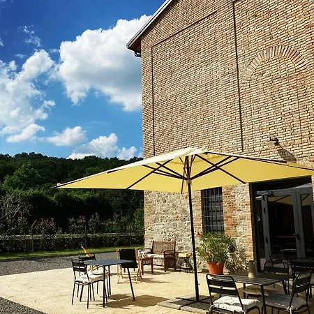 Agriturismo I Tre Colli -Rubbiano- Viazzano Exterior photo
