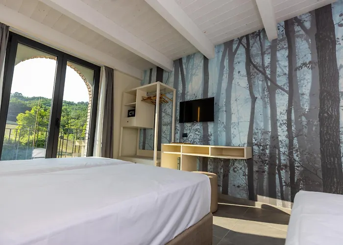 Agriturismo I Tre Colli -Rubbiano-