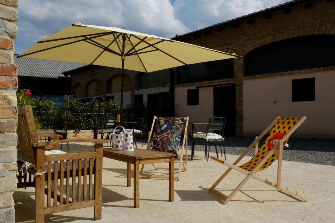 Séjour à la ferme I Tre Colli -rubbiano-
